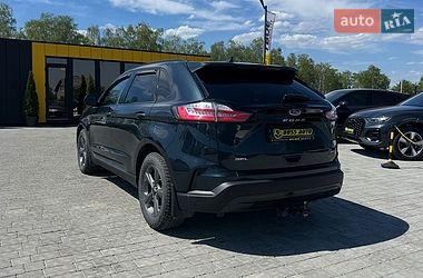 Позашляховик / Кросовер Ford Edge 2023 в Івано-Франківську