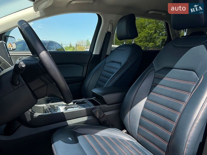 Позашляховик / Кросовер Ford Edge 2023 в Івано-Франківську