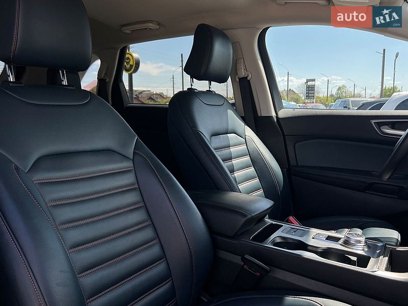Позашляховик / Кросовер Ford Edge 2023 в Івано-Франківську