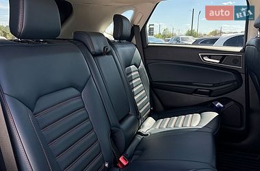 Позашляховик / Кросовер Ford Edge 2023 в Івано-Франківську