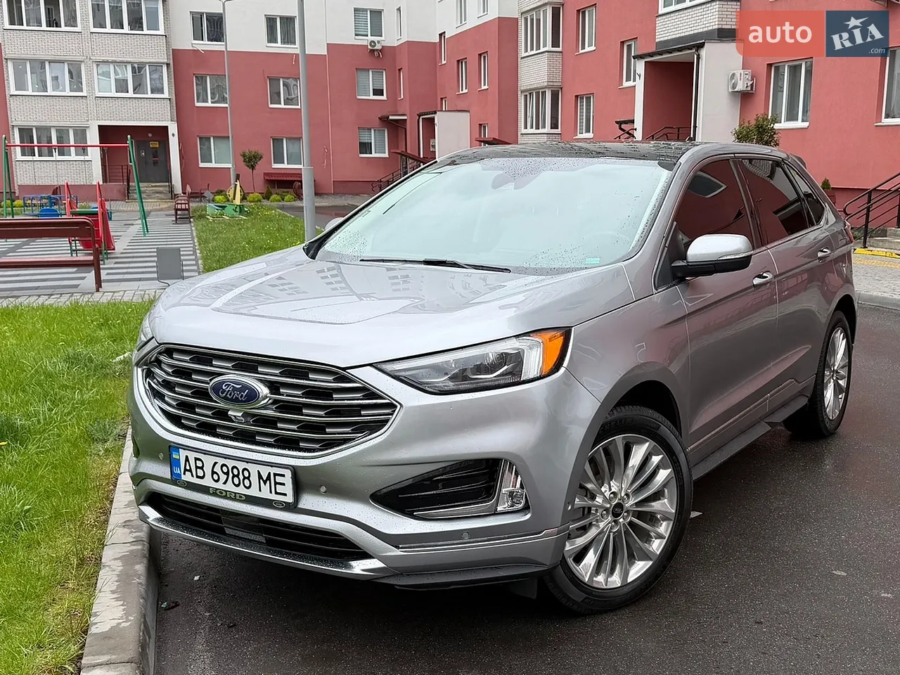 2022 Ford Edge - мініатюра 15
