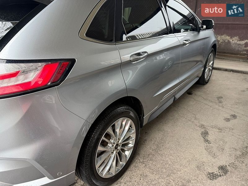 Позашляховик / Кросовер Ford Edge 2021 в Вінниці фото 7 Позашляховик / Кросовер Ford Edge 2021 в Вінниці