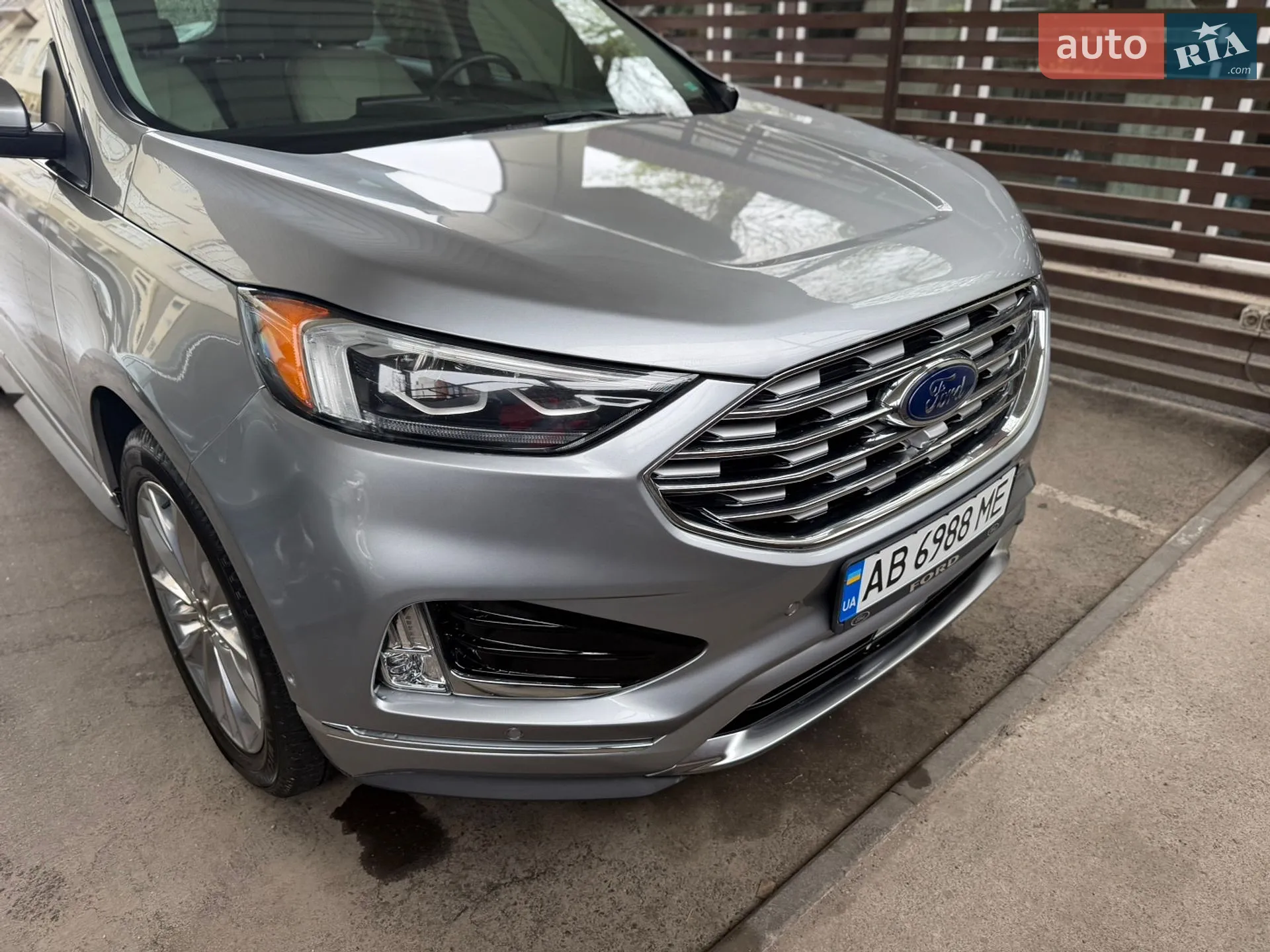 2021 Ford Edge - мініатюра 17