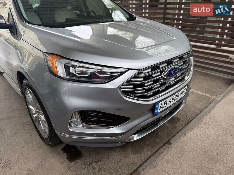 Позашляховик / Кросовер Ford Edge 2021 в Вінниці фото 17 Позашляховик / Кросовер Ford Edge 2021 в Вінниці