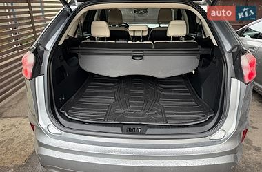 Позашляховик / Кросовер Ford Edge 2021 в Вінниці фото 32 Позашляховик / Кросовер Ford Edge 2021 в Вінниці