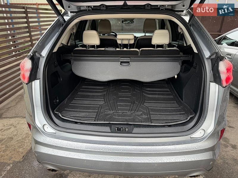 Позашляховик / Кросовер Ford Edge 2021 в Вінниці фото 32 Позашляховик / Кросовер Ford Edge 2021 в Вінниці