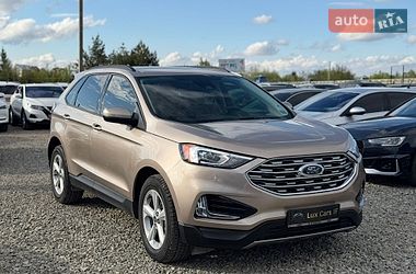 Внедорожник / Кроссовер Ford Edge 2021 в Ивано-Франковске