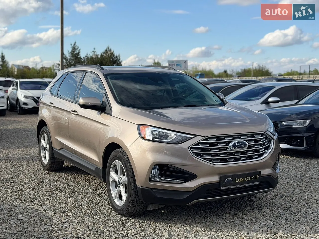 2021 Ford Edge - мініатюра 19