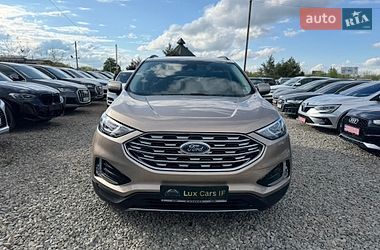 Внедорожник / Кроссовер Ford Edge 2021 в Ивано-Франковске