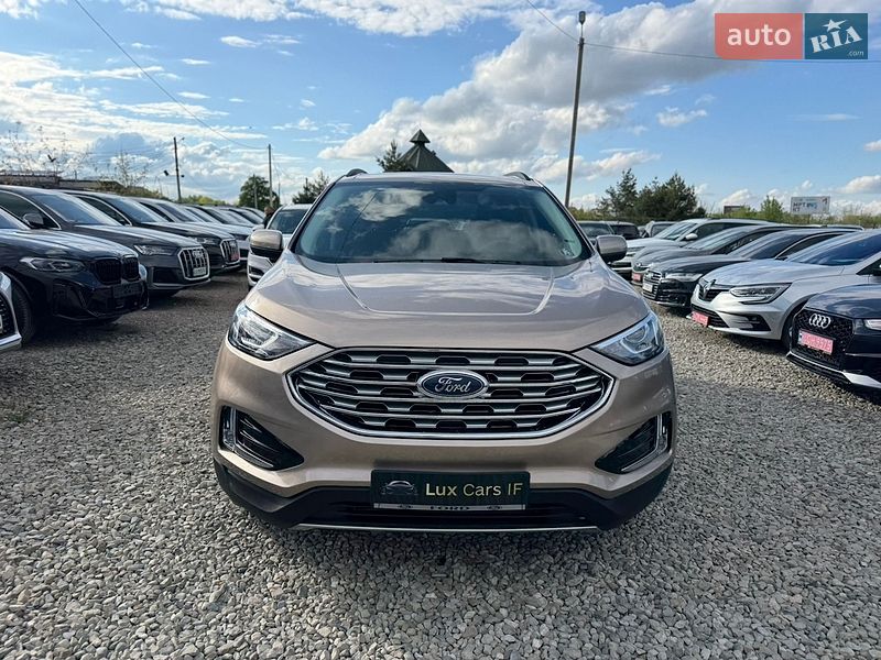 Внедорожник / Кроссовер Ford Edge 2021 в Ивано-Франковске