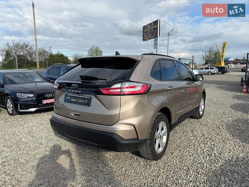 Внедорожник / Кроссовер Ford Edge 2021 в Ивано-Франковске