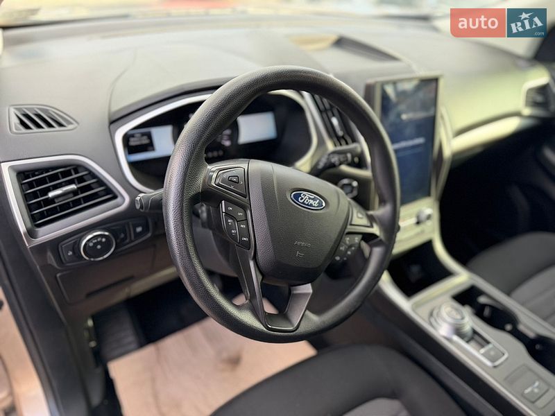 Внедорожник / Кроссовер Ford Edge 2021 в Ивано-Франковске