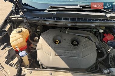 Позашляховик / Кросовер Ford Edge 2018 в Запоріжжі