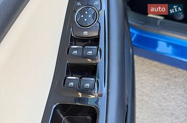 Позашляховик / Кросовер Ford Edge 2018 в Запоріжжі