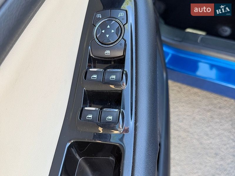 Позашляховик / Кросовер Ford Edge 2018 в Запоріжжі