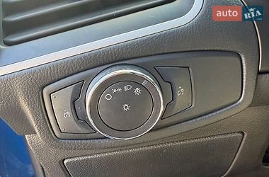 Позашляховик / Кросовер Ford Edge 2018 в Запоріжжі