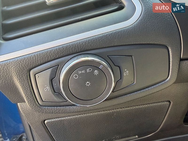 Позашляховик / Кросовер Ford Edge 2018 в Запоріжжі