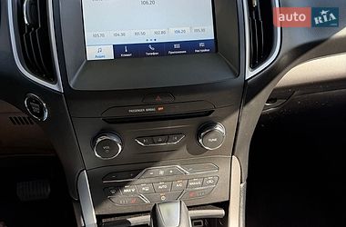 Позашляховик / Кросовер Ford Edge 2018 в Запоріжжі