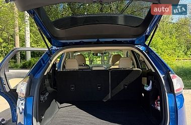 Позашляховик / Кросовер Ford Edge 2018 в Запоріжжі