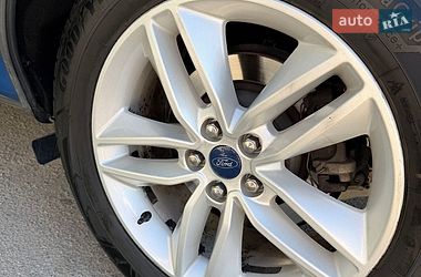 Позашляховик / Кросовер Ford Edge 2018 в Запоріжжі