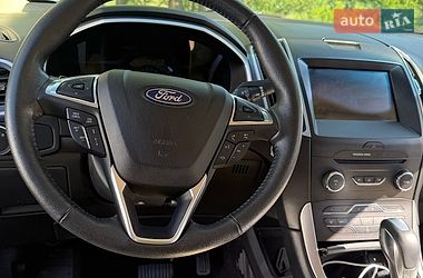 Позашляховик / Кросовер Ford Edge 2018 в Запоріжжі
