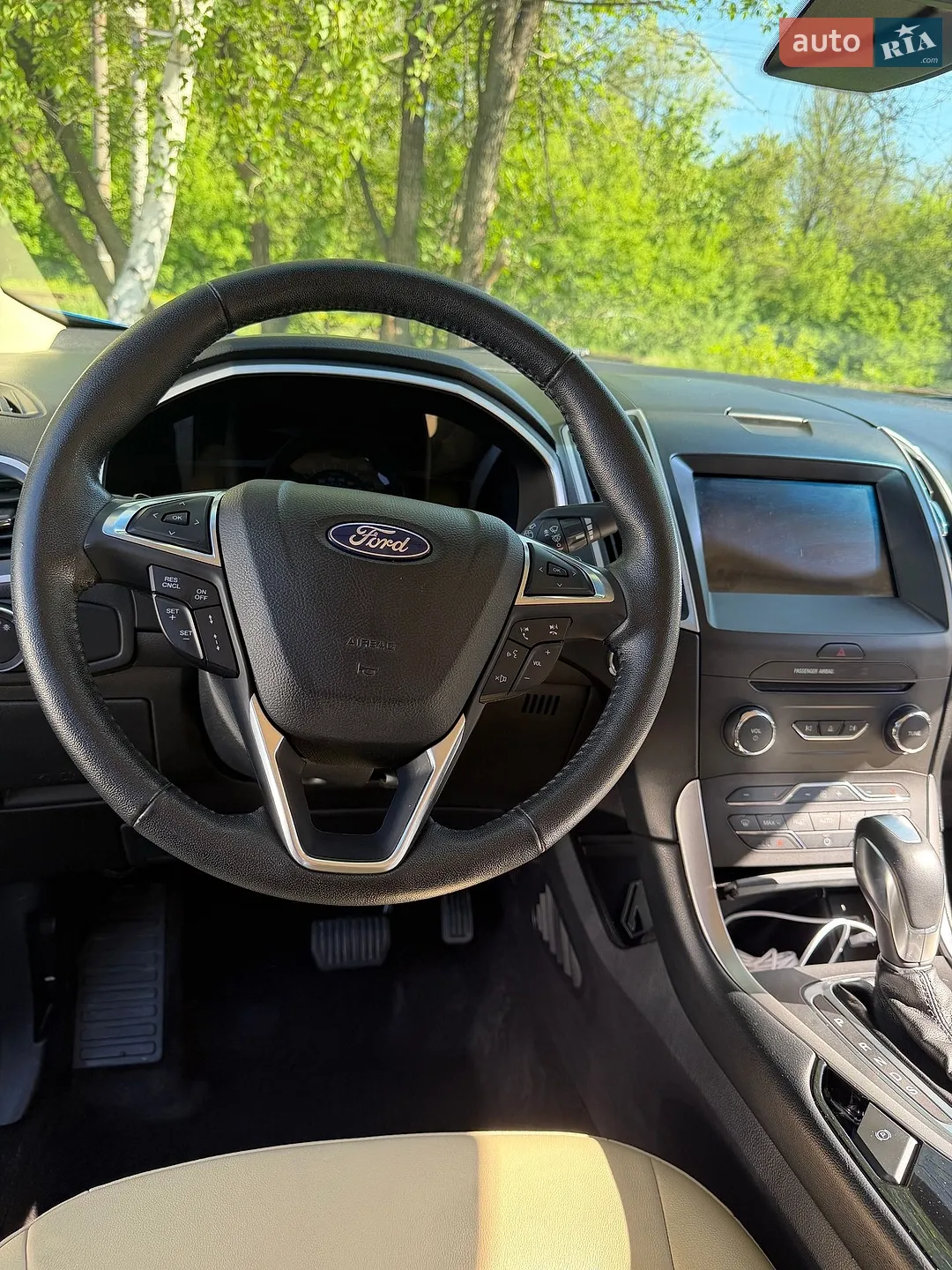 2018 Ford Edge - мініатюра 16