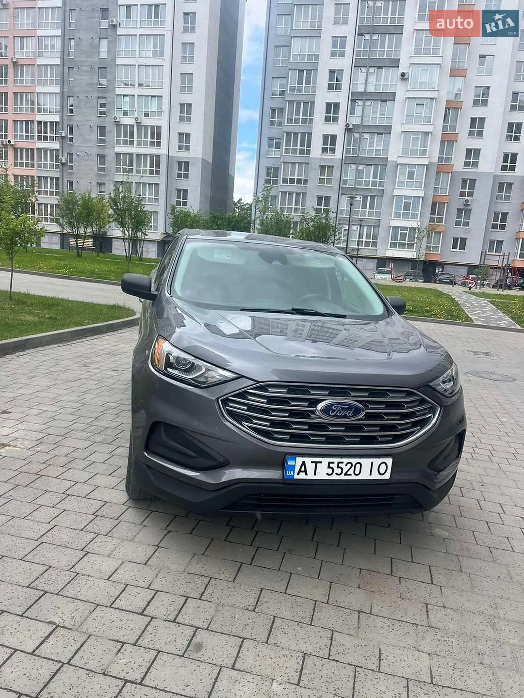 2021 Ford Edge - мініатюра 2