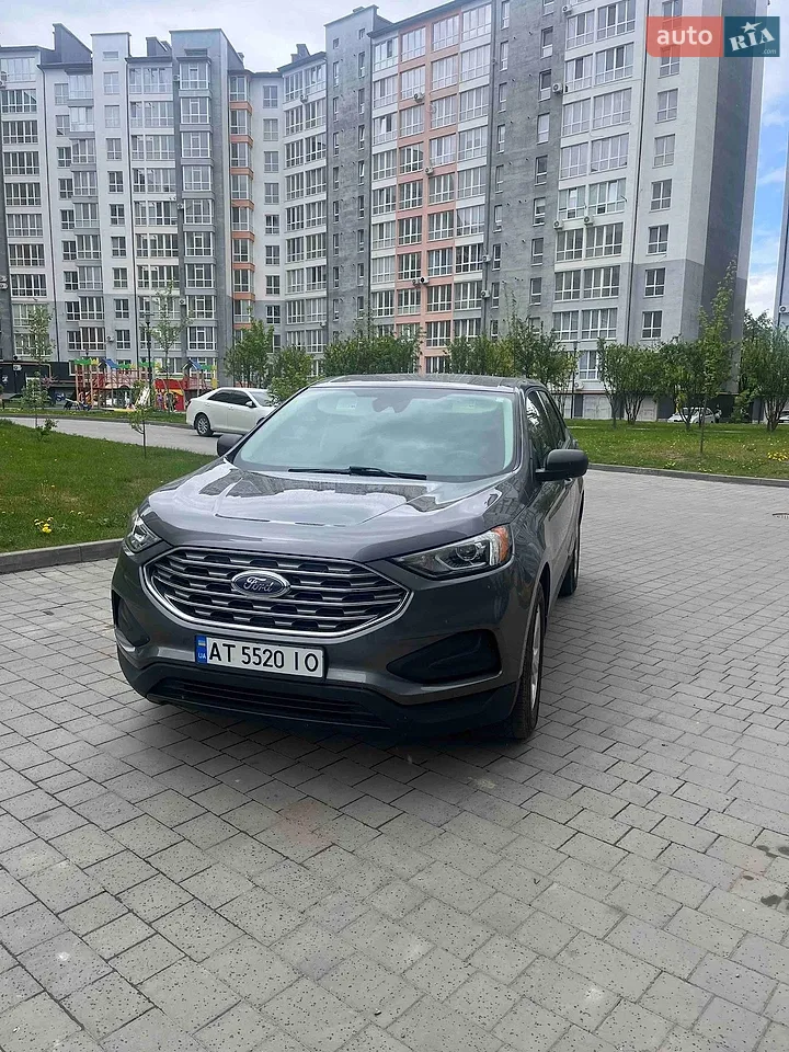 2020 Ford Edge - мініатюра 10