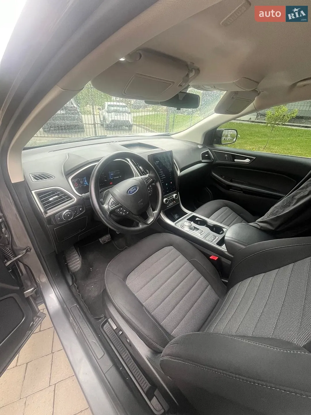 2021 Ford Edge - мініатюра 14