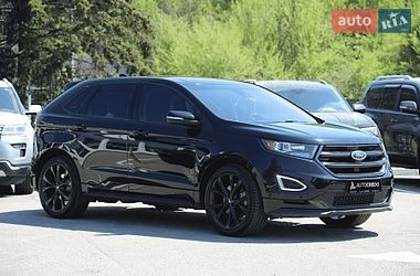 Внедорожник / Кроссовер Ford Edge 2016 в Харькове
