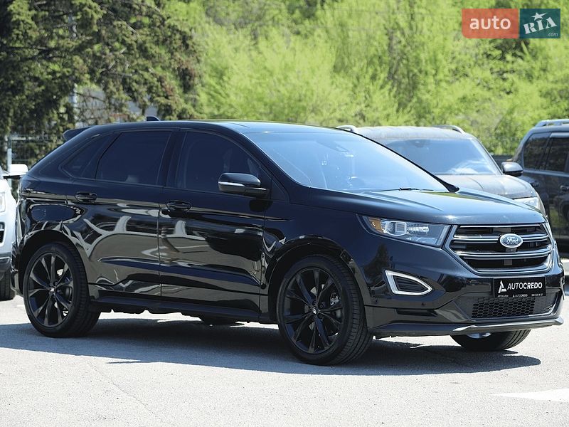 Внедорожник / Кроссовер Ford Edge 2016 в Харькове