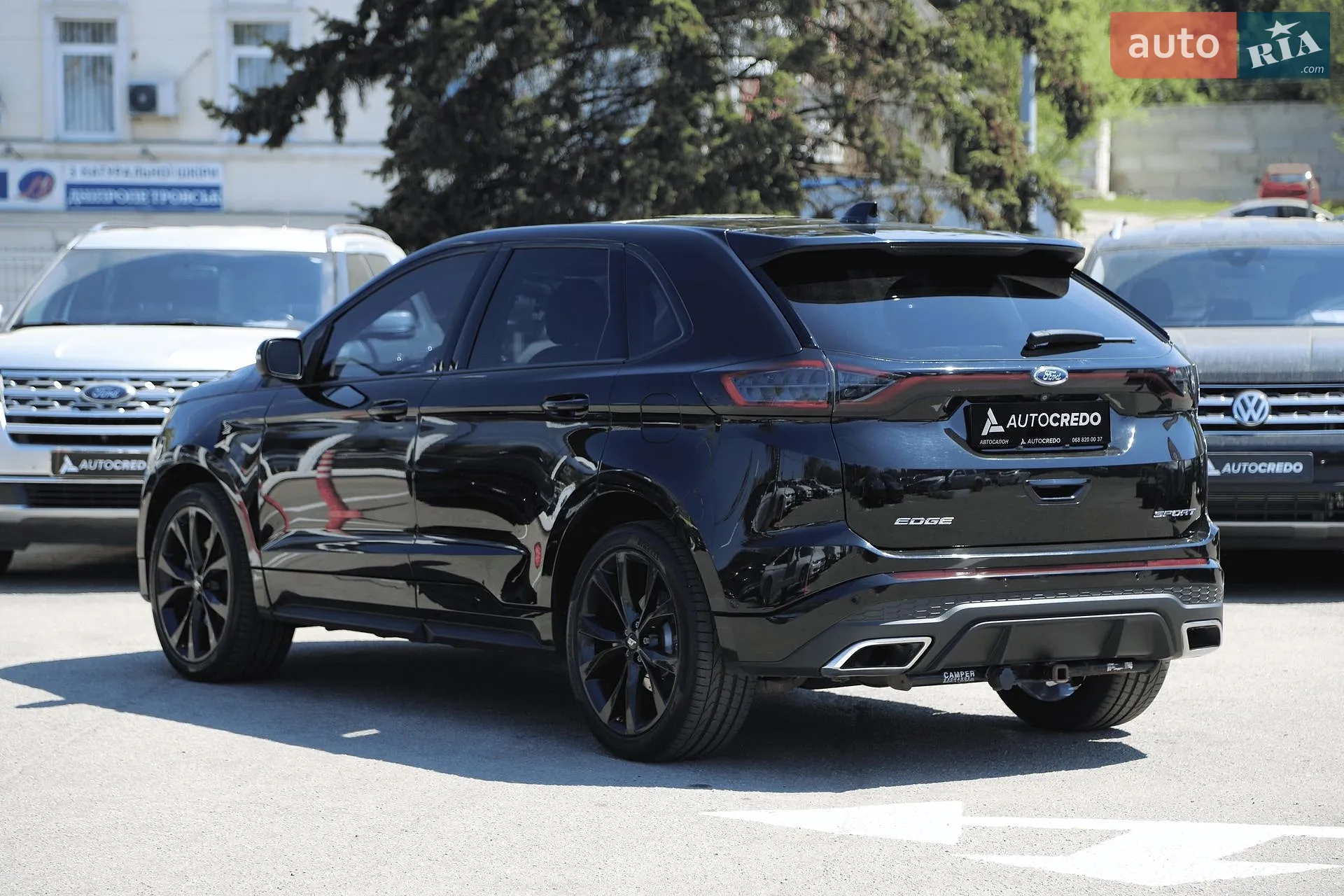 2016 Ford Edge - мініатюра 9