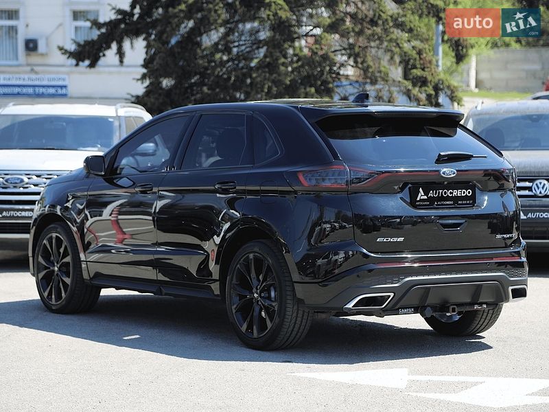 Внедорожник / Кроссовер Ford Edge 2016 в Харькове