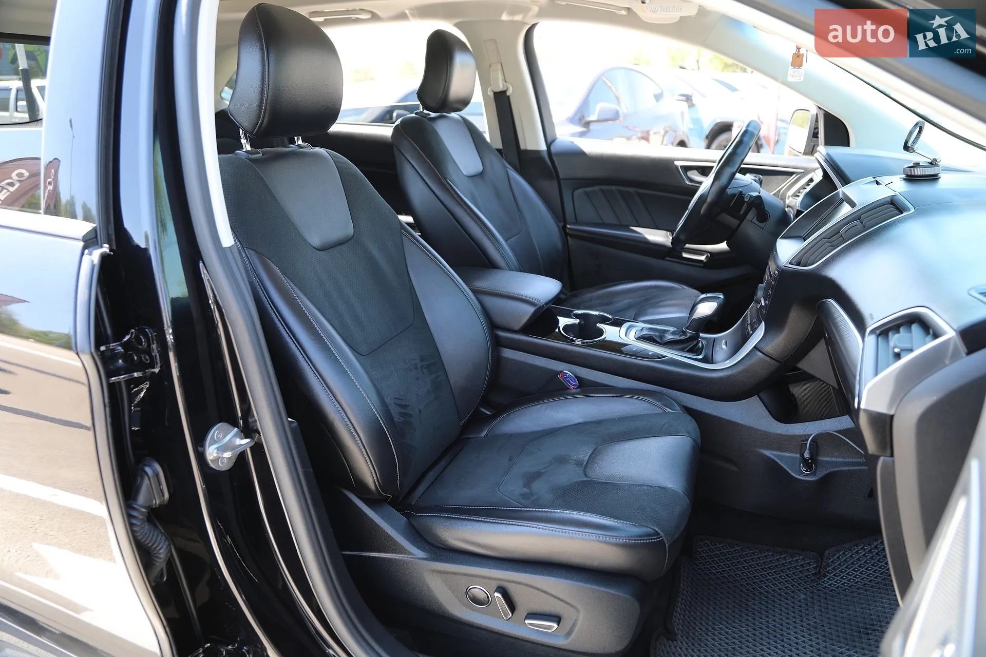 2016 Ford Edge - мініатюра 14