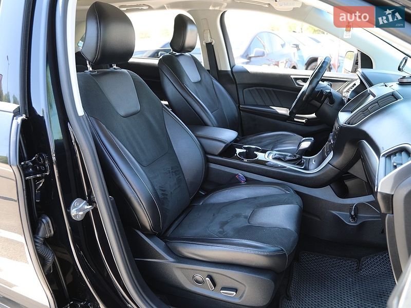 Внедорожник / Кроссовер Ford Edge 2016 в Харькове