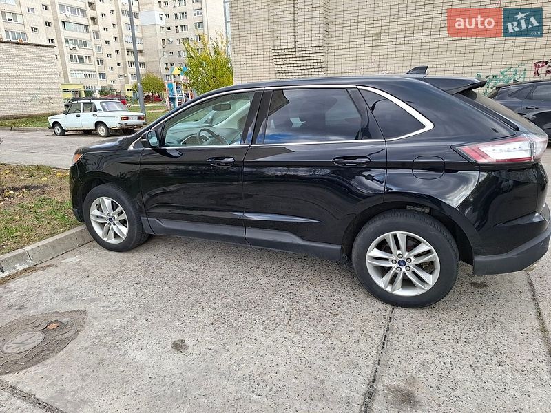 Внедорожник / Кроссовер Ford Edge 2016 в Нетешине