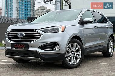 Позашляховик / Кросовер Ford Edge 2022 в Одесі