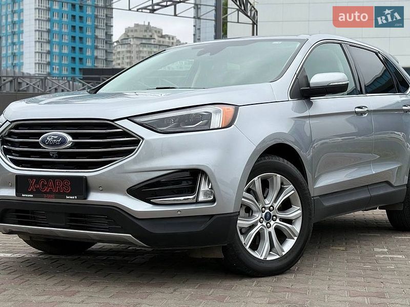Позашляховик / Кросовер Ford Edge 2022 в Одесі