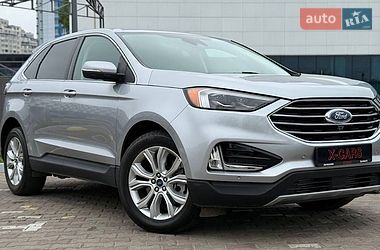 Позашляховик / Кросовер Ford Edge 2022 в Одесі