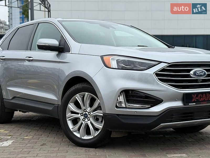 Позашляховик / Кросовер Ford Edge 2022 в Одесі