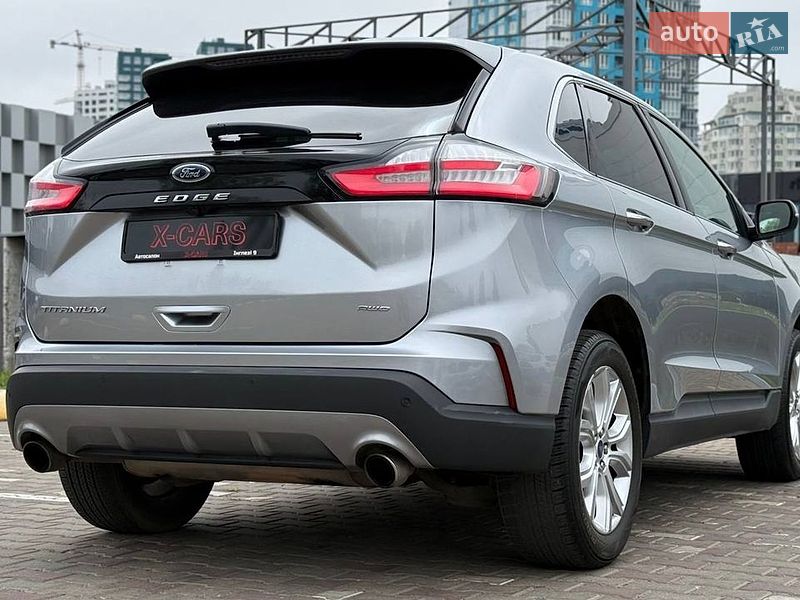 Позашляховик / Кросовер Ford Edge 2022 в Одесі