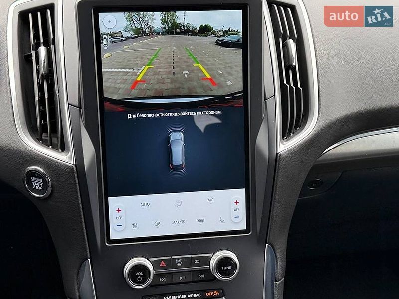 Позашляховик / Кросовер Ford Edge 2022 в Одесі