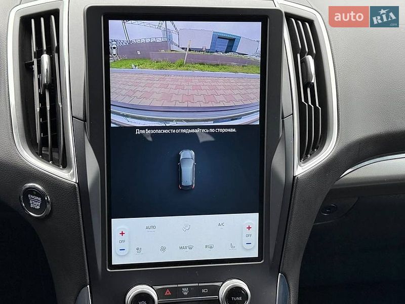 Позашляховик / Кросовер Ford Edge 2022 в Одесі
