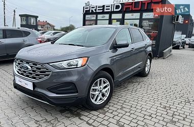 Позашляховик / Кросовер Ford Edge 2022 в Львові