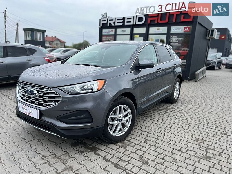 Ford Edge 2022