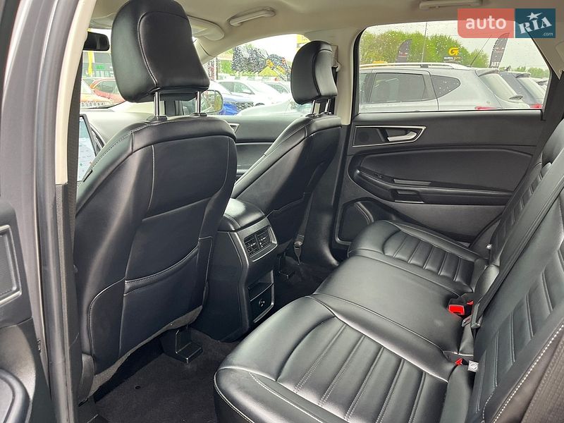 Позашляховик / Кросовер Ford Edge 2022 в Львові
