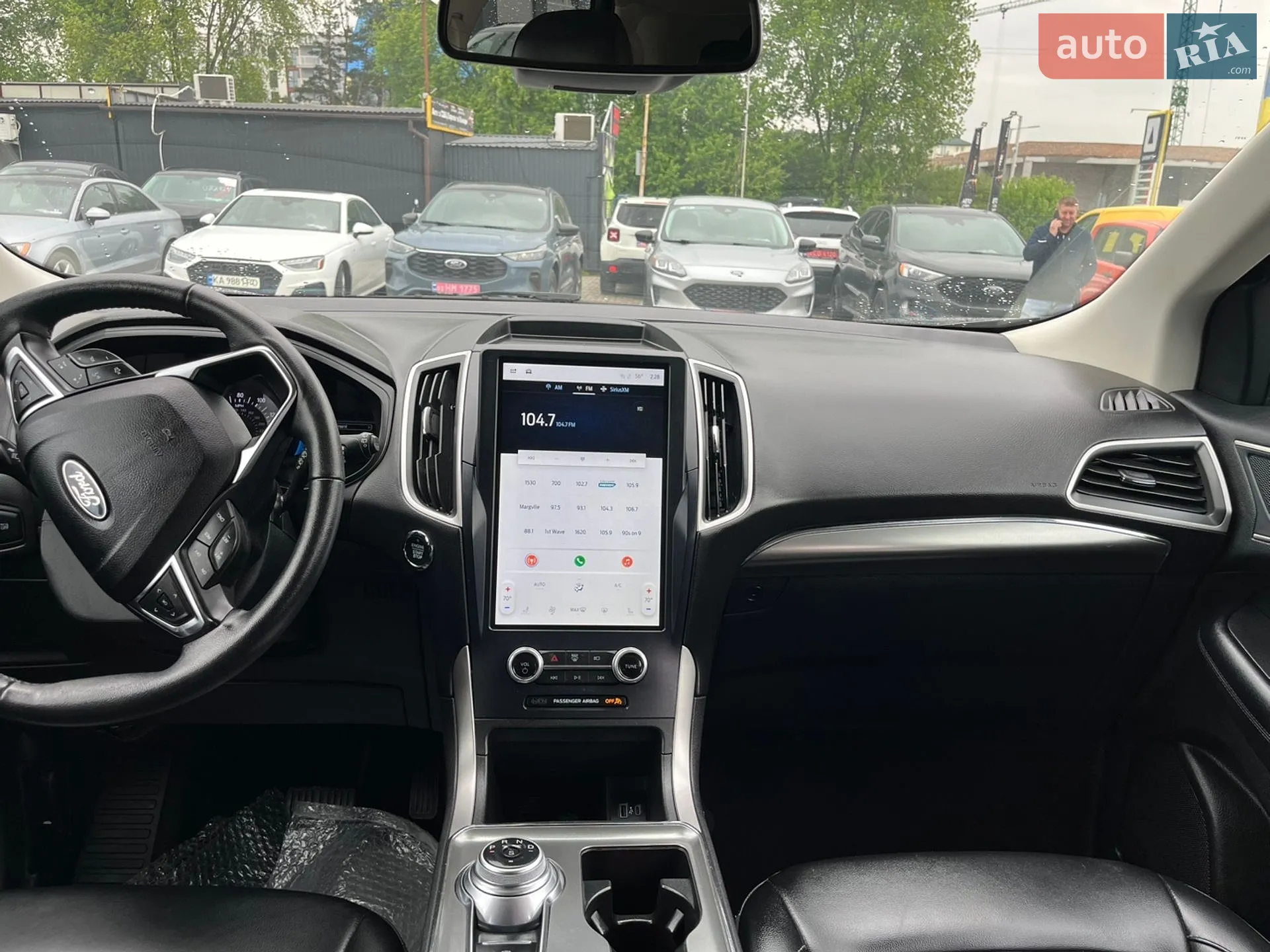 2022 Ford Edge - мініатюра 18