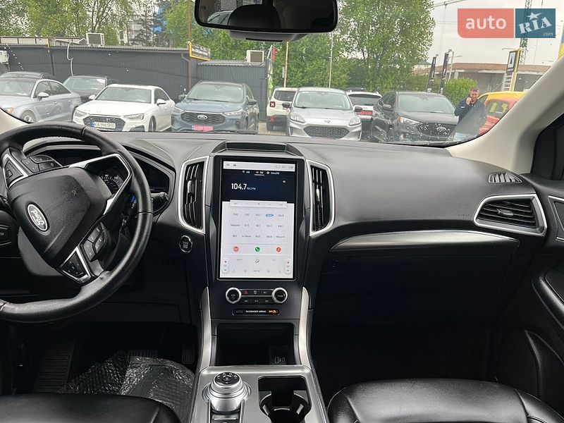 Позашляховик / Кросовер Ford Edge 2022 в Львові