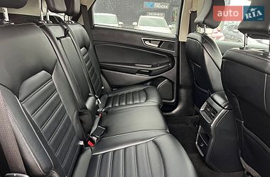 Позашляховик / Кросовер Ford Edge 2022 в Львові