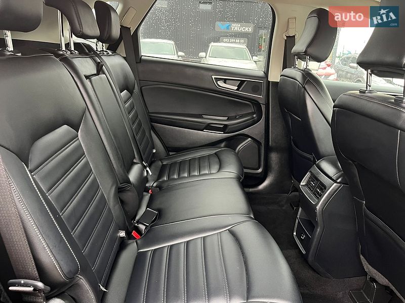 Позашляховик / Кросовер Ford Edge 2022 в Львові